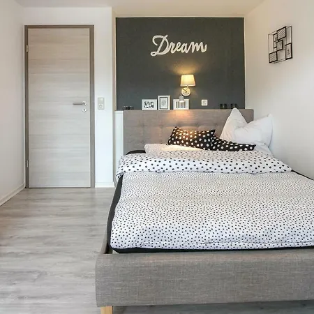 Apartmán Traumblick Wolfshagen (Lower-Saxony)