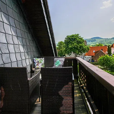 Traumblick Wolfshagen (Lower-Saxony)