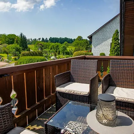 Traumblick Apartmán Wolfshagen (Lower-Saxony)