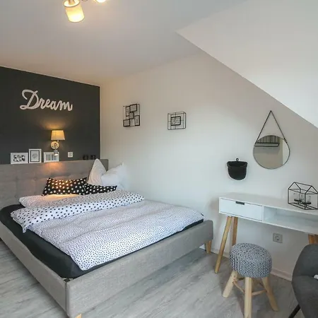 Traumblick Apartmán *