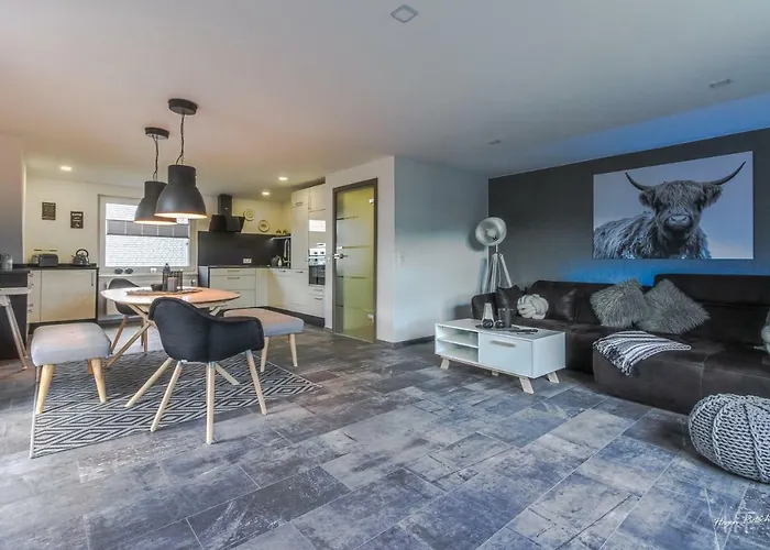 Traumblick Appartement