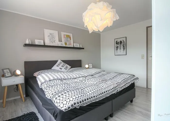 Appartement Traumblick *